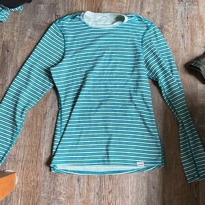 Patagonia Women’s Capilene 3 Midweight Base Layer Top.